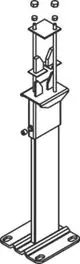 Kermi Standkonsole AK3